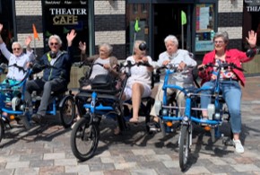 Stichting Fietsmaatjes Waddinxveen
