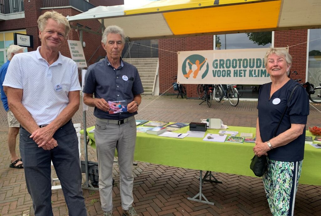 Grootouders voor het Klimaat