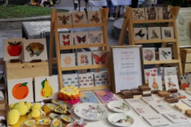 Cadeauwinkel Uit De Oude Schuur