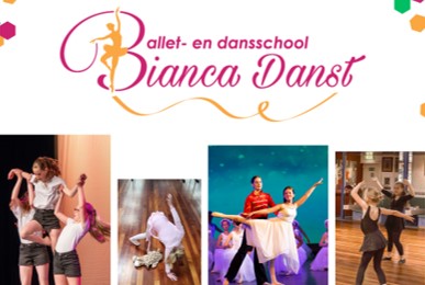 Ballet- en dansschool Bianca Danst