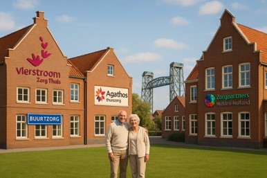 Gezamenlijk Wijkverpleging Waddinxveen