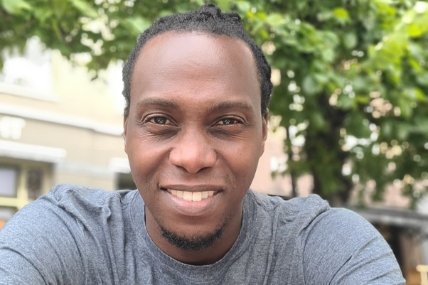 Solomon Kasumba - Kunstenaar