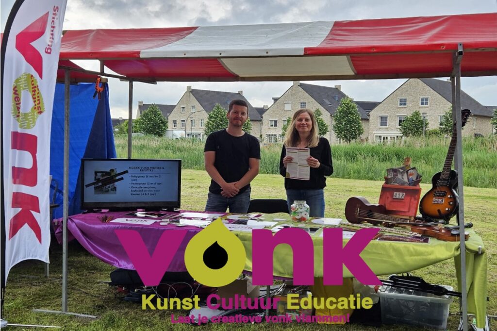 Stichting Vonk