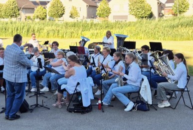 Muziekvereniging Concordia Waddinxveen