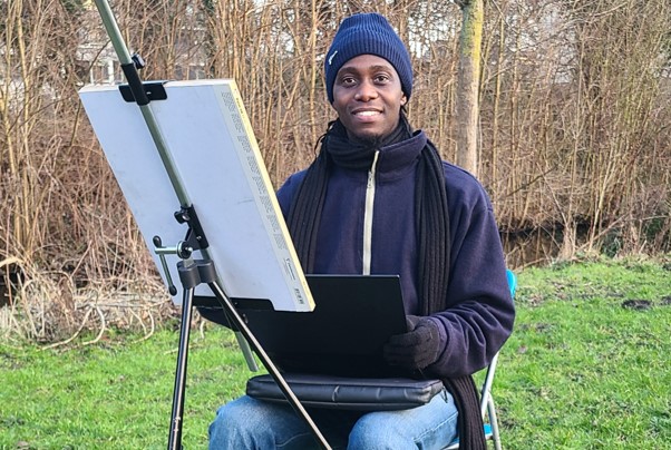 Solomon Kasumba, kunstenaar