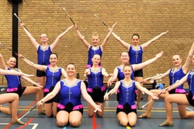 Illusion, twirlafdeling TOOS