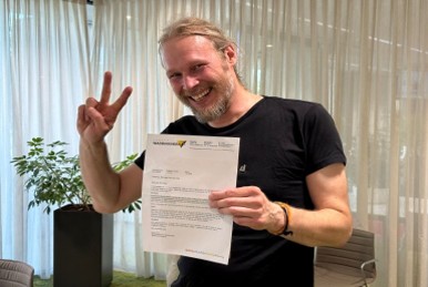 David Nieuwstad